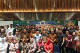Halal Bilhalal IKKP Jabodetabek, Bupati Sabar AS Paparkan Keberlanjutan Pembangunan Pasaman