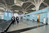 Empat pintu kedatangan disiapkan untuk jamaah di Bandara AMAA Madinah