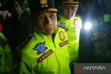 11 orang dilaporkan meninggal dalam kecelakaan bus pariwisata di Ciater Subang