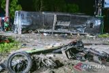 Mayoritas korban tewas kecelakaan bus pariwisata di Ciater dari Depok
