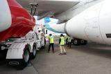 Pertamina Patra Niaga JBT siagakan 12.000 KL Avtur untuk penerbangan haji