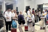Embarkasi Batam berangkatkan 446 JCH menuju Madinah