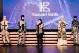 Desainer batik Manokwari binaan Bank Indonesia tembus pasar Kuala Lumpur