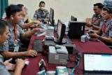 Kantor Imigrasi Palembang kerahkan 25 petugas layani pemberangkatan kloter I embarkasi Palembang