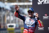 MotoGP 2024 - Marc Marquez incar kemenangan usai raih podium sprint race GP Prancis
