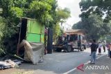 Polisi selidiki kecelakaan truk akibatkan pengendara motor meninggal