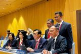 Menkumham pimpin delegasi dalam konferensi diplomatik di WIPO