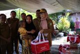 Pemkot salurkan makanan siap saji untuk korban kebakaran di Palangka Raya