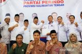 Ketua Perindo Kalteng nilai Nuryakin miliki pengalaman yang tak perlu diragukan