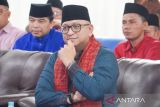 Sekda Andree Algamar ditunjuk jadi Plh Wali Kota Padang