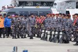 Latihan SAR di Papua, TNI AL siagakan tiga kapal perang