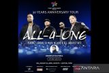 Konser All-4-One bakal gebrak penggemar di Jakarta