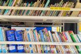 Perpusnas berikan bantuan buku kepada 330 perpustakaan desa di Lampung