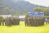 TNI AL gelar Latma CARAT bersama US Navy dan USMC di Lampung