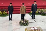 KPU siap sampaikan dua draf PKPU soal Pilkada dalam RDP