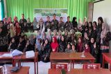 Tingkatkan kualitas pembelajaran, KKG di Mentaya Hilir Selatan gelar workshop