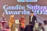 Morut raih sejumlah penghargaan dalam forum Adujak GenRe se Sulteng