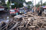 29 orang korban banjir di Tanah Datar Sumbar belum ditemukan