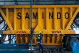 Pendapatan Samindo Resources naik 33,5 persen