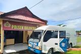 Polres Banggai hadirkan pelayanan SIM Keliling di Kecamatan Balantak Bersaudara