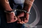 Polrestabes Makassar menangkap dua pencuri perangkat telekomunikasi XL