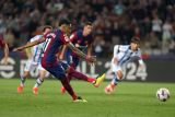 Liga Spanyol - Barcelona naik ke peringkat geser Girona