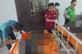 Satu korban kebakaran tugboat meninggal dunia di RSUD Tamiang Layang