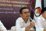 KPU Bintan sebut anggaran Pilkada 2024 sudah cair 100 persen