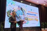 Pj Wali Kota Batu mempromosikan potensi pariwisata di Malaysia
