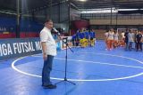 Amalsyah tegaskan kesempatan tim futsal Lampung ukir sejarah di PON