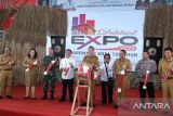 Wali Kota Caroll Senduk buka Dikbud Expo Tomohon 2024