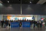 43 karyawan PT IMIP dikuliahkan ke China untuk kembangan SDM