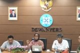 Dewan Pers tolak proses RUU Penyiaran hilangkan hak kebebasan pers