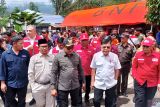 Jusuf Kalla: PMI siap bantu evakuasi dan rehabilitasi lokasi bencana di Sumbar