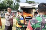 Polisi di Kuantan temukan mayat diduga korban banjir Sumbar