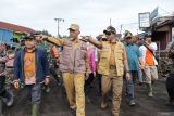 BNPB paparkan langkah yang dilakukan pascabanjir bandang di Sumbar