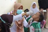 Pemkot Pekalongan gencarkan imunisasi lengkap cegah  polio