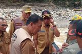 Kunjungi lokasi bencana di Kota Padang Panjang, Kepala BNPB siap berikan bantuan
