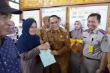 Pemkab Sigi serahkan sertipikat tanah untuk kepastian hukum bagi masyarakat