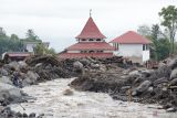 Kementerian PUPR normalisasi sungai di Sumbar pascabanjir bandang