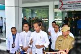 Presiden Jokowi instruksikan BNPB tangani banjir lahar dingin Sumbar