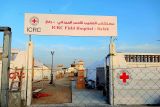 Seluruh rumah sakit di Rafah jalur Gaza lumpuh akibat gempuran Israel