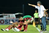 Bali United  sayangkan kegagalan raih kemenangan lawan Persib