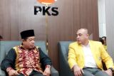 Partai Golkar-PKS buka koalisi Pilkada DKI Jakarta 2024