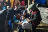 BPBD Luwu : Pascabencana 2.896 warga masih mengungsi yang tersebar di sembilan kecamatan