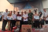 Pemkab Cirebon bantu 69 pompa air kepada petani