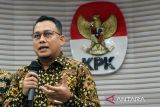 KPK siap hadapi gugatan praperadilan Sekjen DPR RI Indra Iskandar