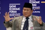 Prabowo: Indonesia bukan negara proteksionis