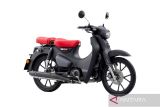 Godaan warna baru sepeda motor ikonik Honda Super Cub C125