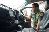 KSAD perkuat kebutuhan operasional prajurit dengan kendaraan dinas